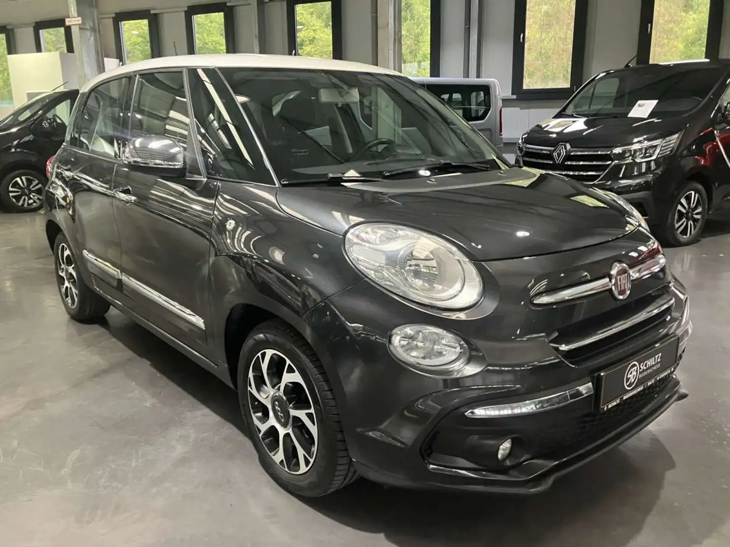 Fiat 500L 1.3 Diesel 95HP Noir - 1