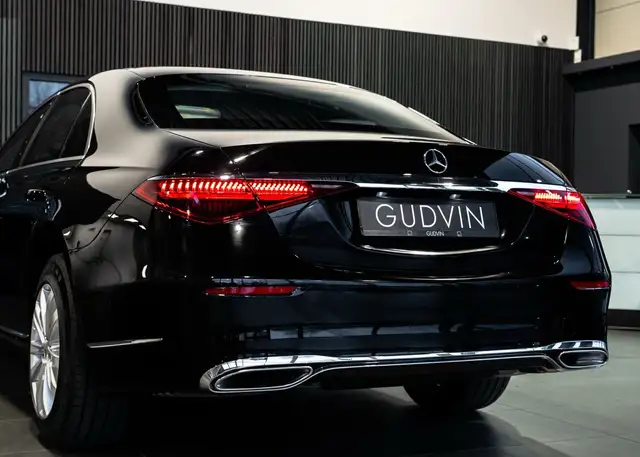 Mercedes-Benz S 680 680 Guard/VR 10/Pod.2025