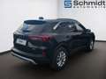 Ford Kuga Titanium 2,5L FHEV 180PS A FWD Schwarz - thumbnail 4