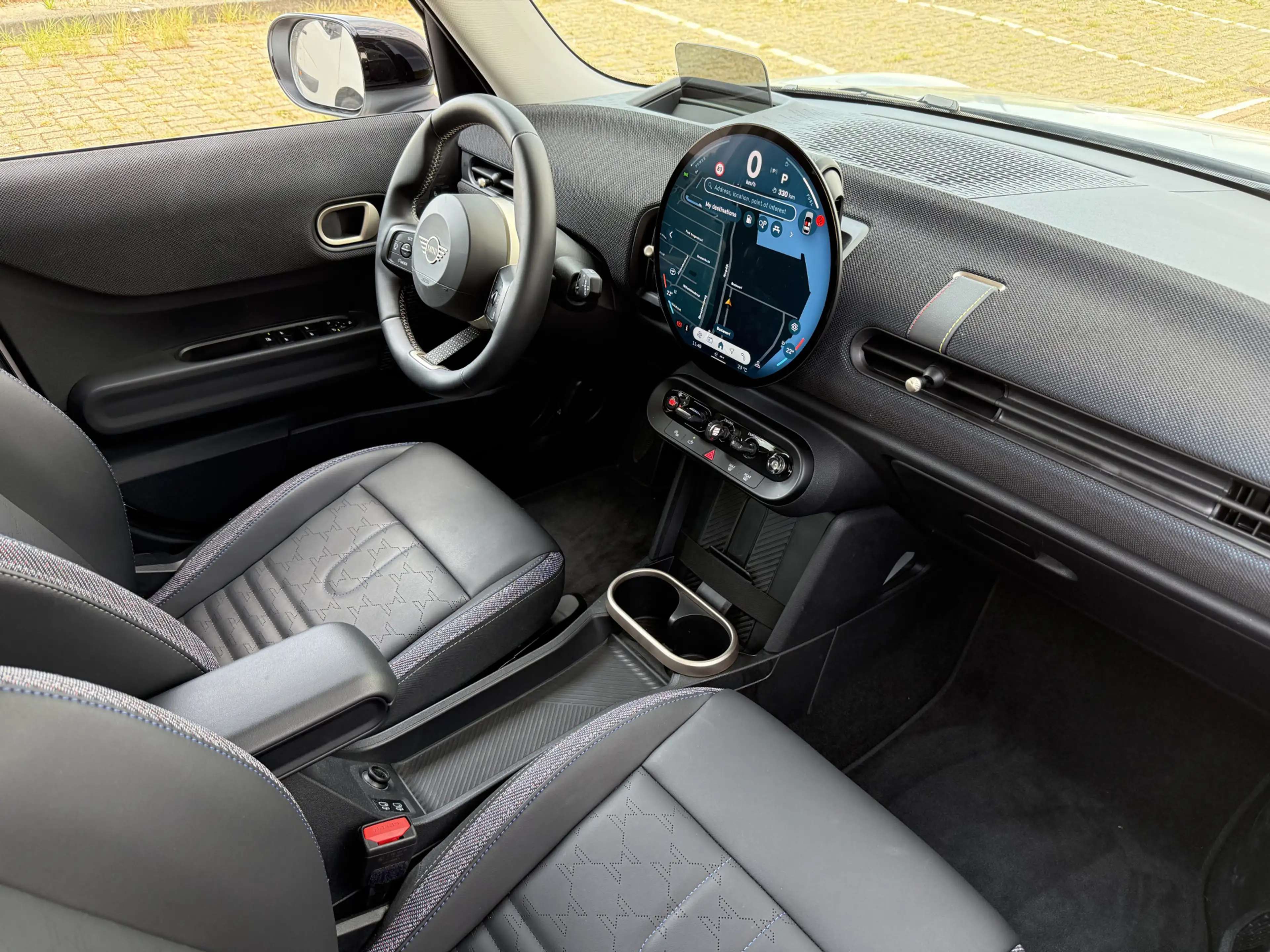 MINI Cooper C 5-Deurs 1.5 Classic S Navi Camera Pdc Head-Up Alar — photo 19