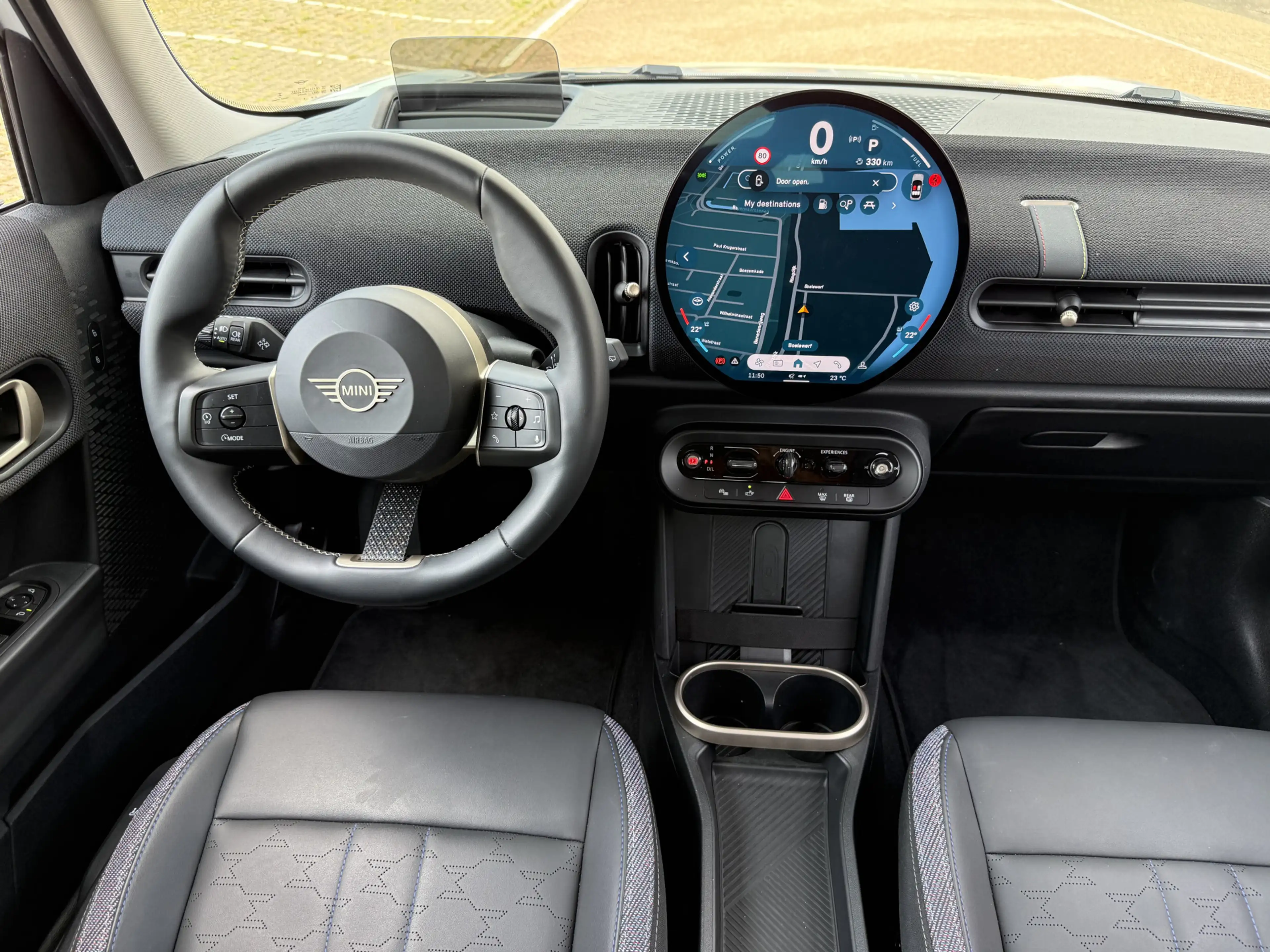 MINI Cooper C 5-Deurs 1.5 Classic S Navi Camera Pdc Head-Up Alar — photo 13