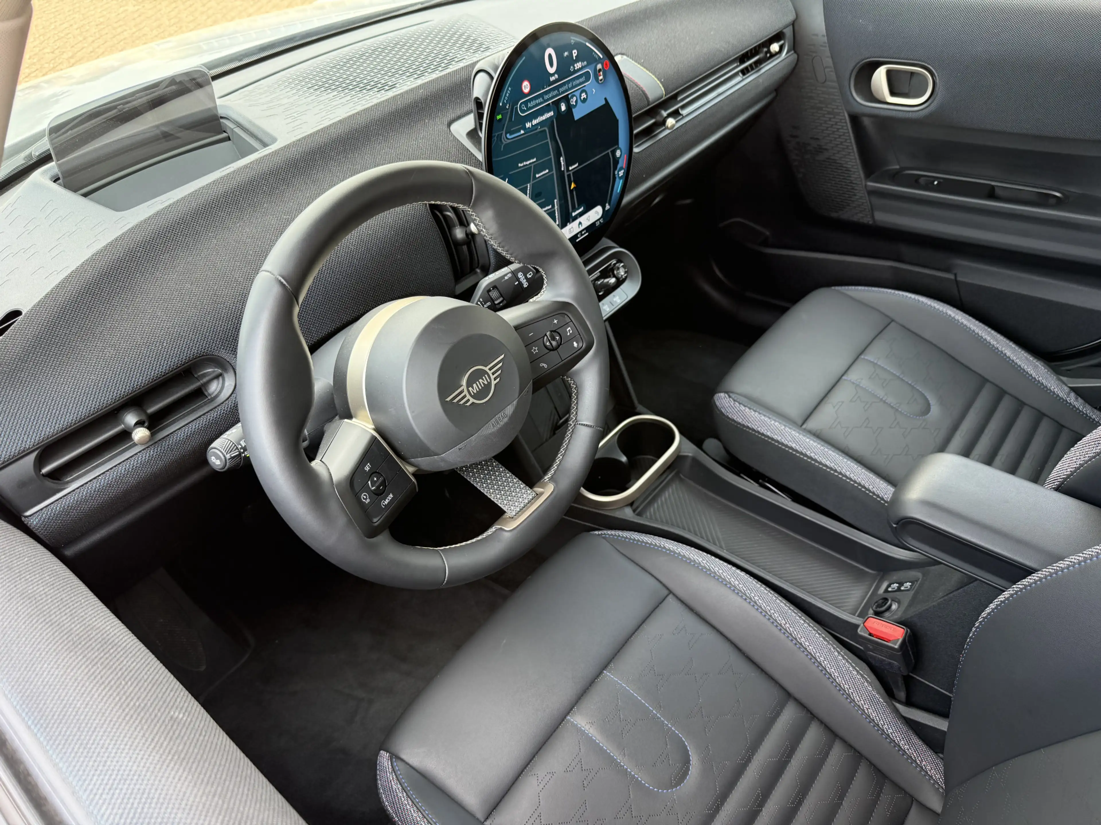 MINI Cooper C 5-Deurs 1.5 Classic S Navi Camera Pdc Head-Up Alar — photo 18