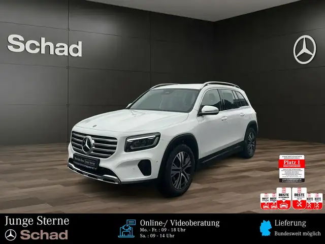 Mercedes-Benz GLB 180 GLB 180 PROGRESSIV +NAVI+AHK+KAM+LED+EASY-P+SHZ+