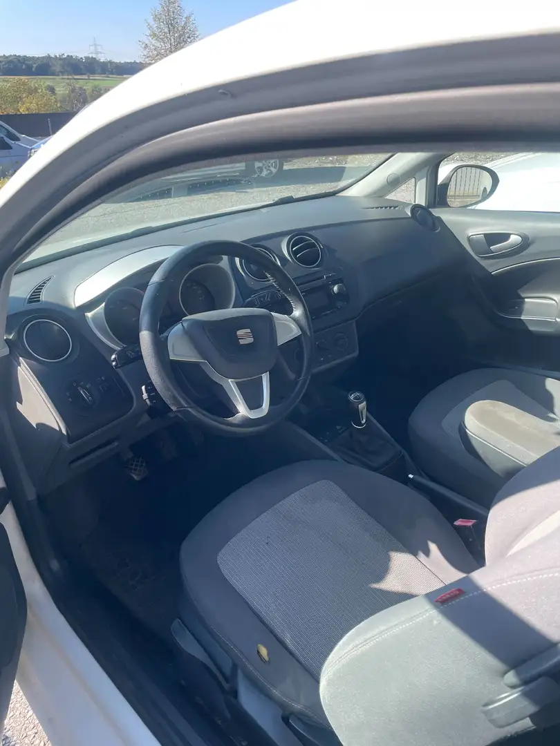 SEAT Ibiza Stylance / Style Weiß - 2