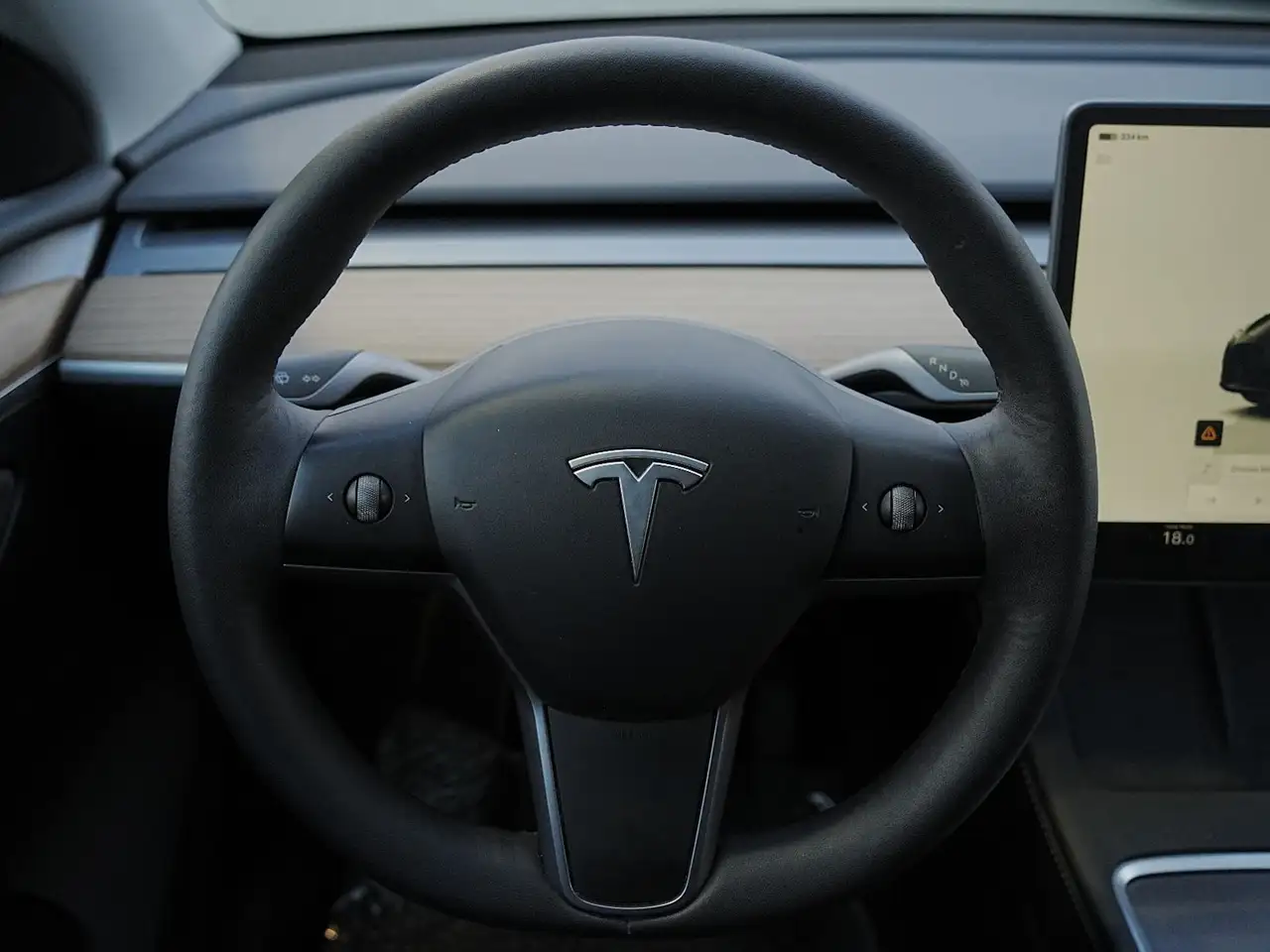 Tesla Model Y снимка Tesla Model Y