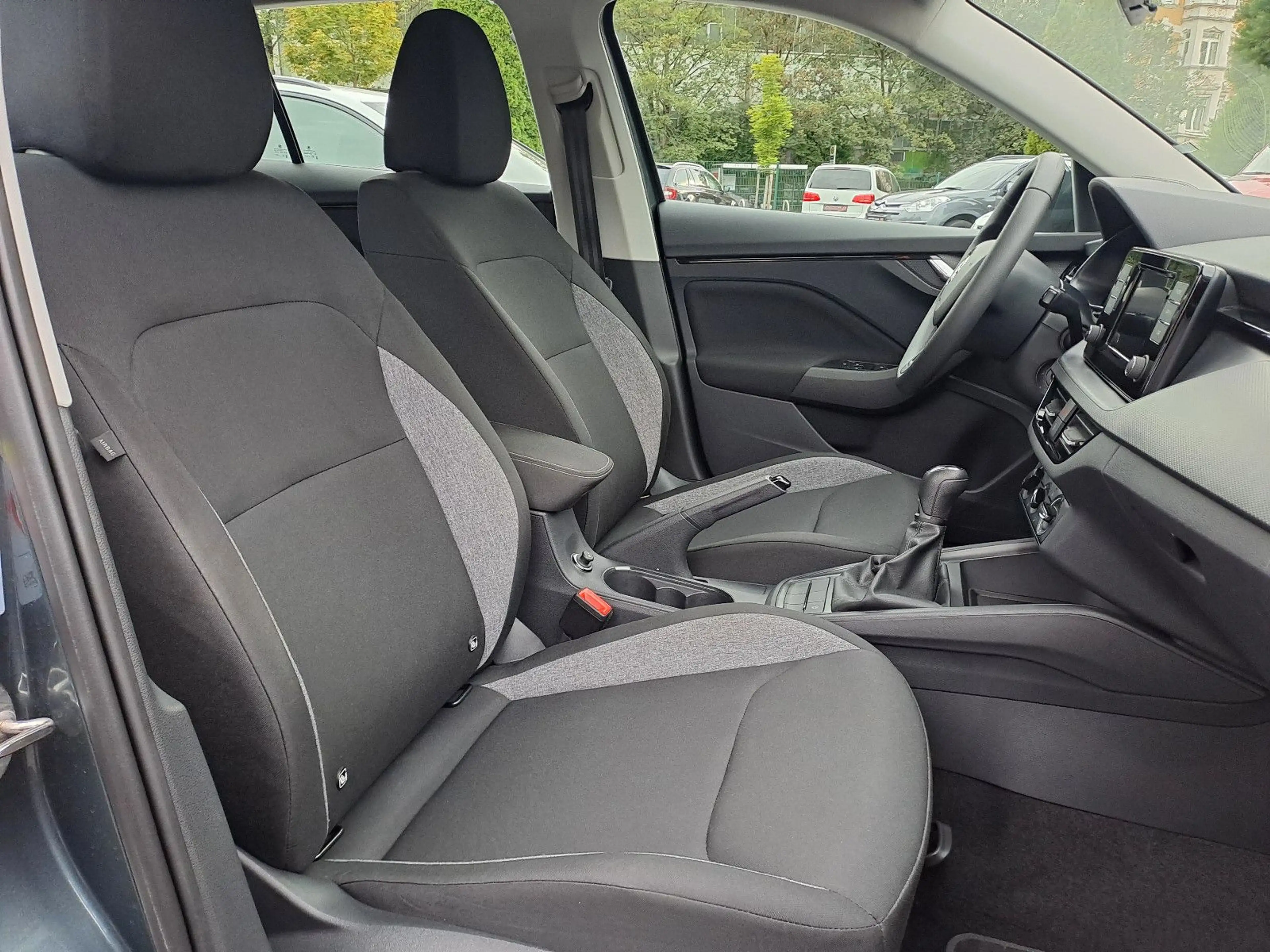 Skoda Scala 1.0 TSI Cool Plus — photo 9