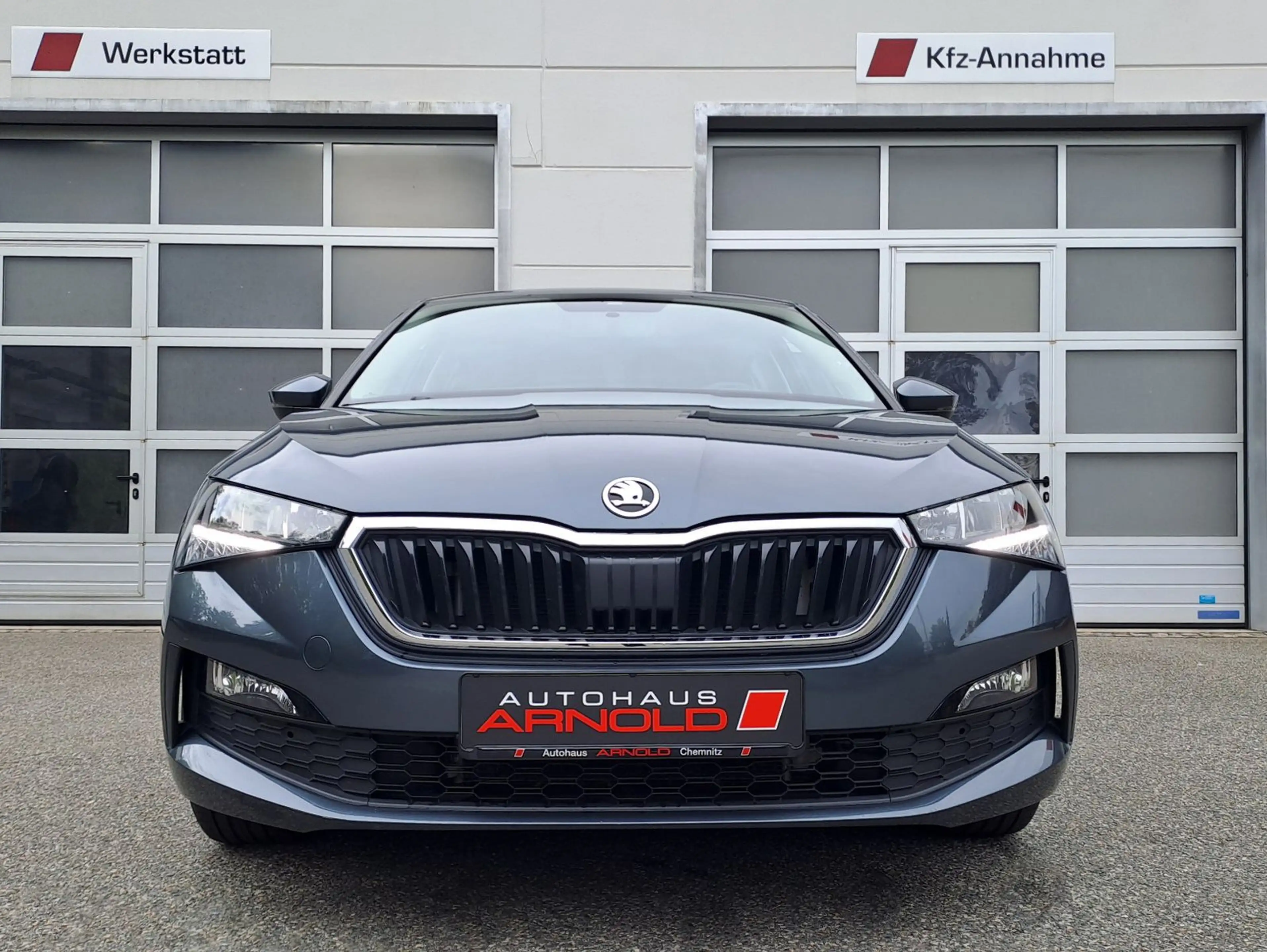Skoda Scala 1.0 TSI Cool Plus — photo 7