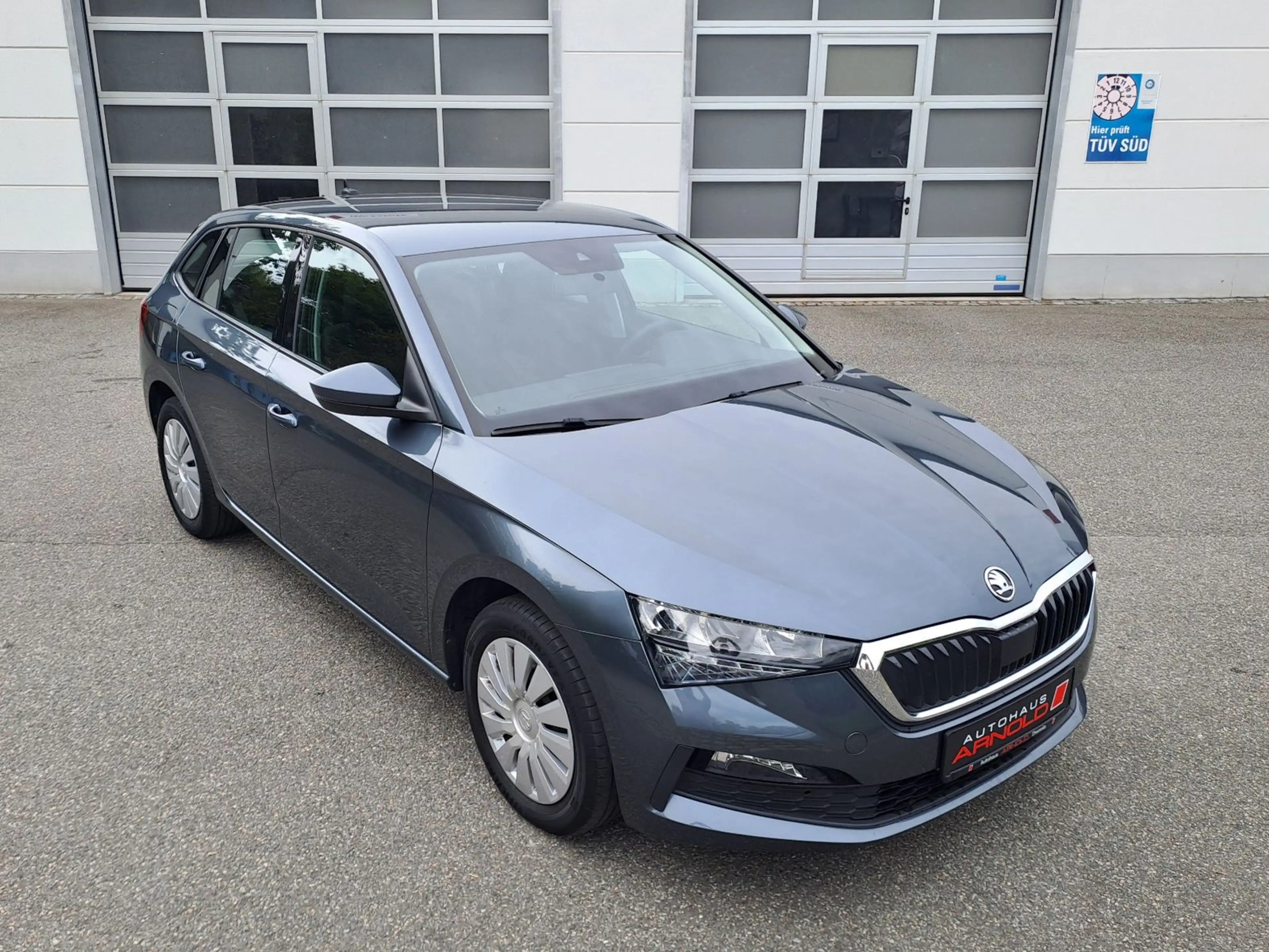 Skoda Scala 1.0 TSI Cool Plus — photo 4