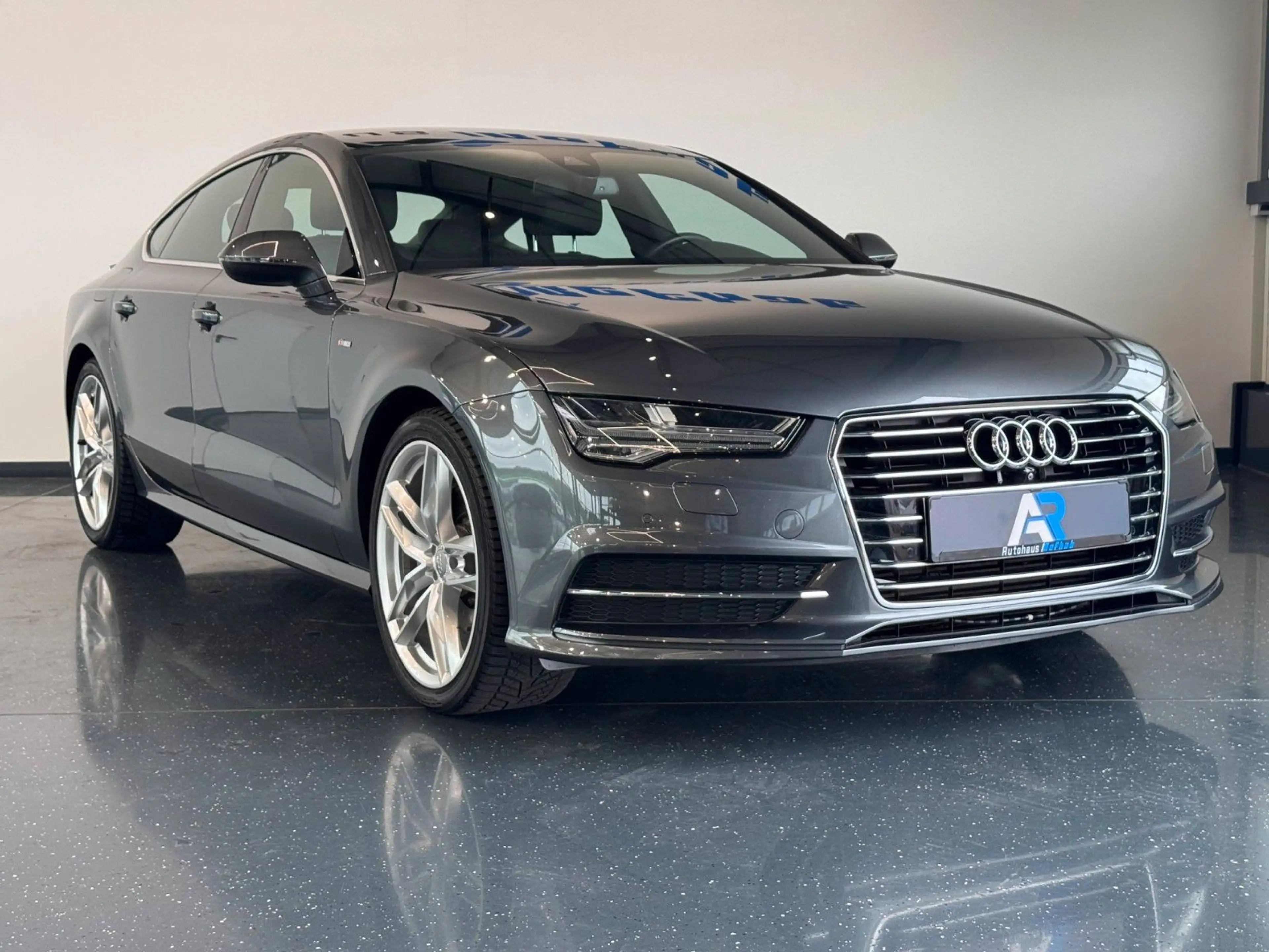 Audi A7 Sportback 3.0 TDI ultra*S-LINE*PDC*LED*360* — photo 5