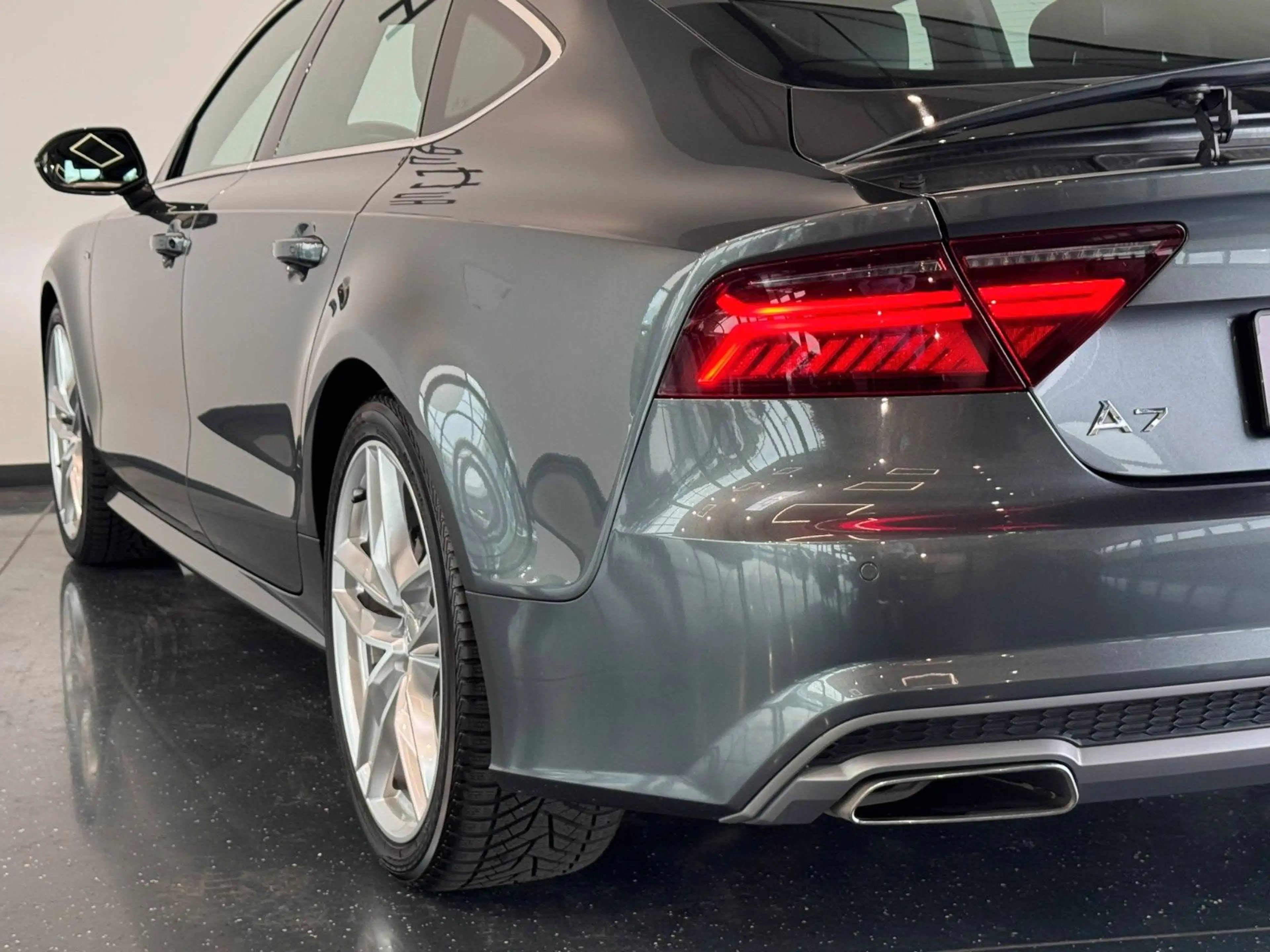 Audi A7 Sportback 3.0 TDI ultra*S-LINE*PDC*LED*360* — photo 13