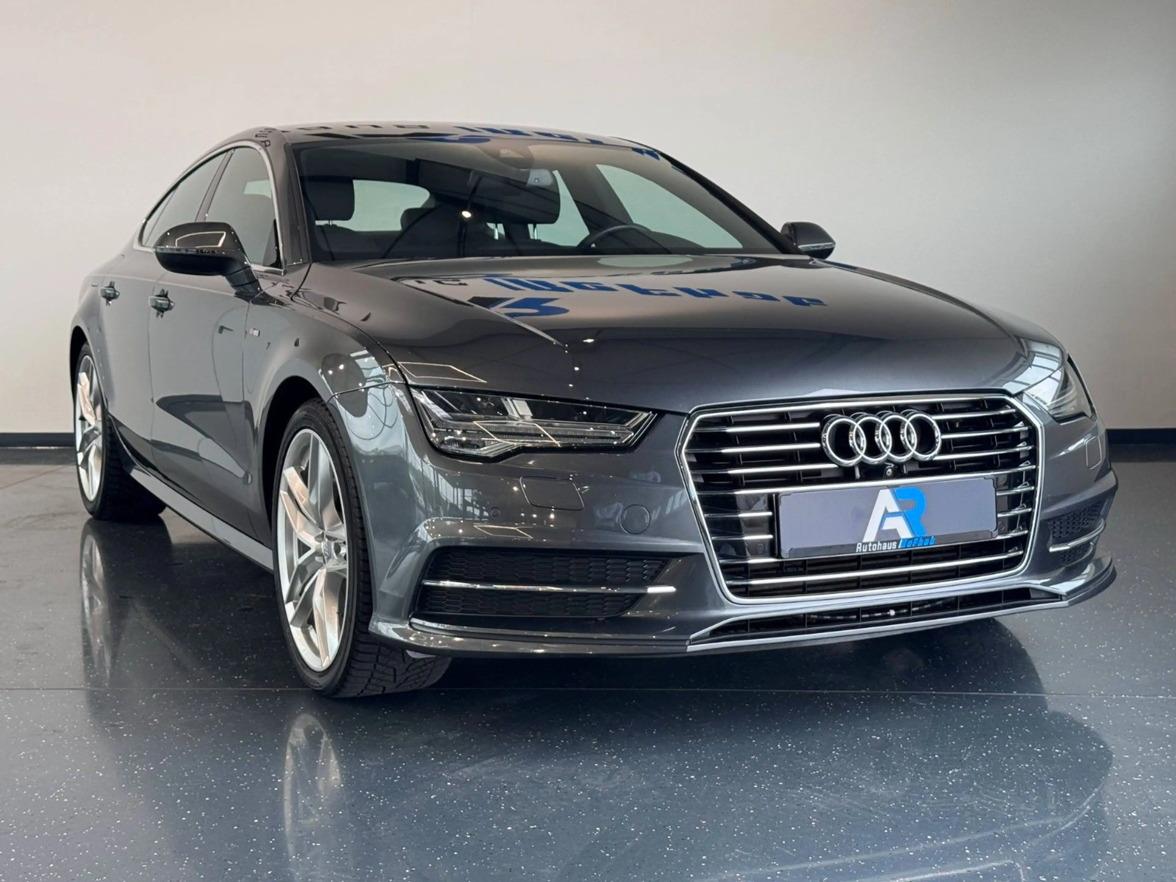 Audi A7 Sportback 3.0 TDI ultra*S-LINE*PDC*LED*360* — photo 4