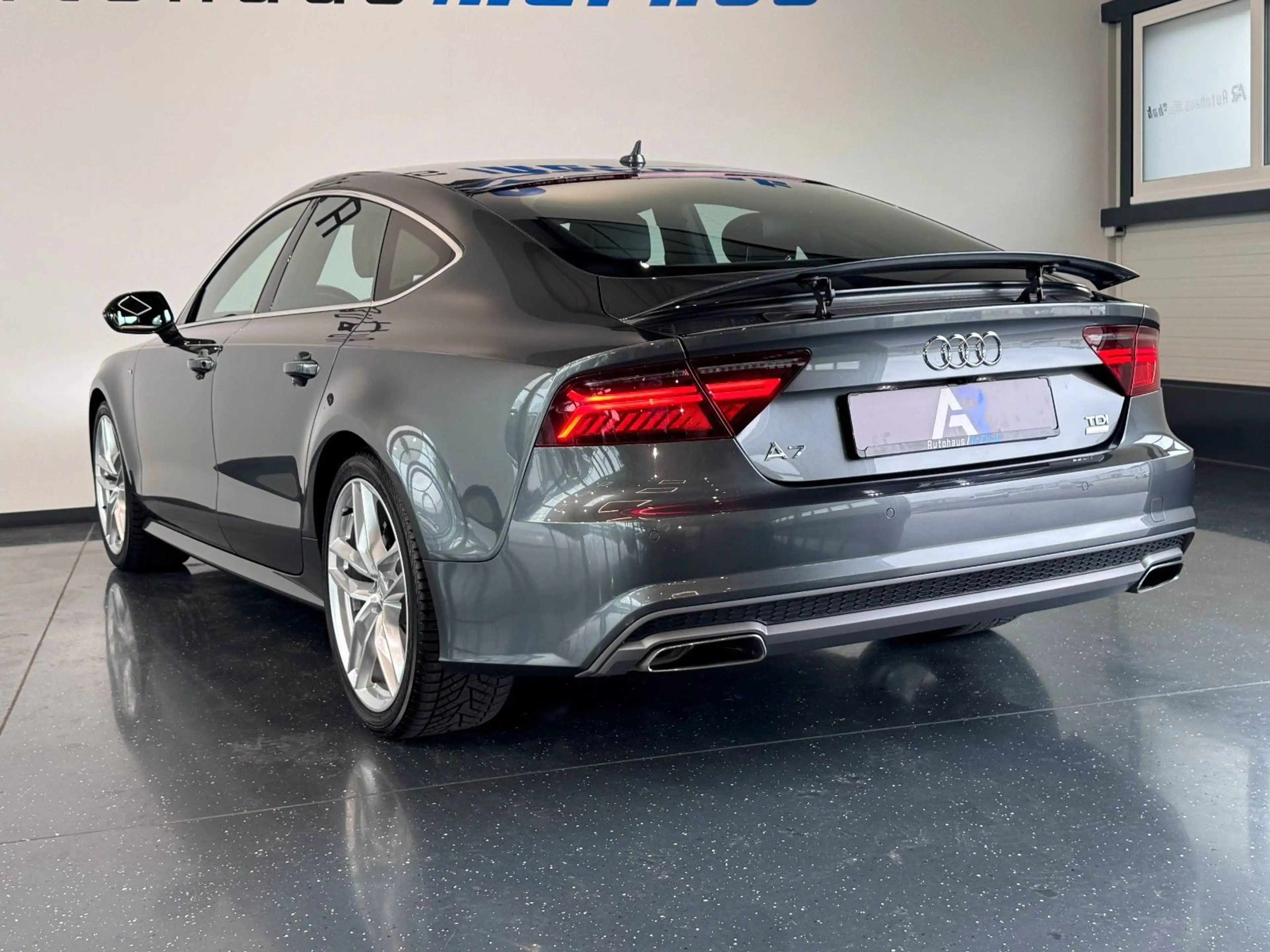 Audi A7 Sportback 3.0 TDI ultra*S-LINE*PDC*LED*360* — photo 8
