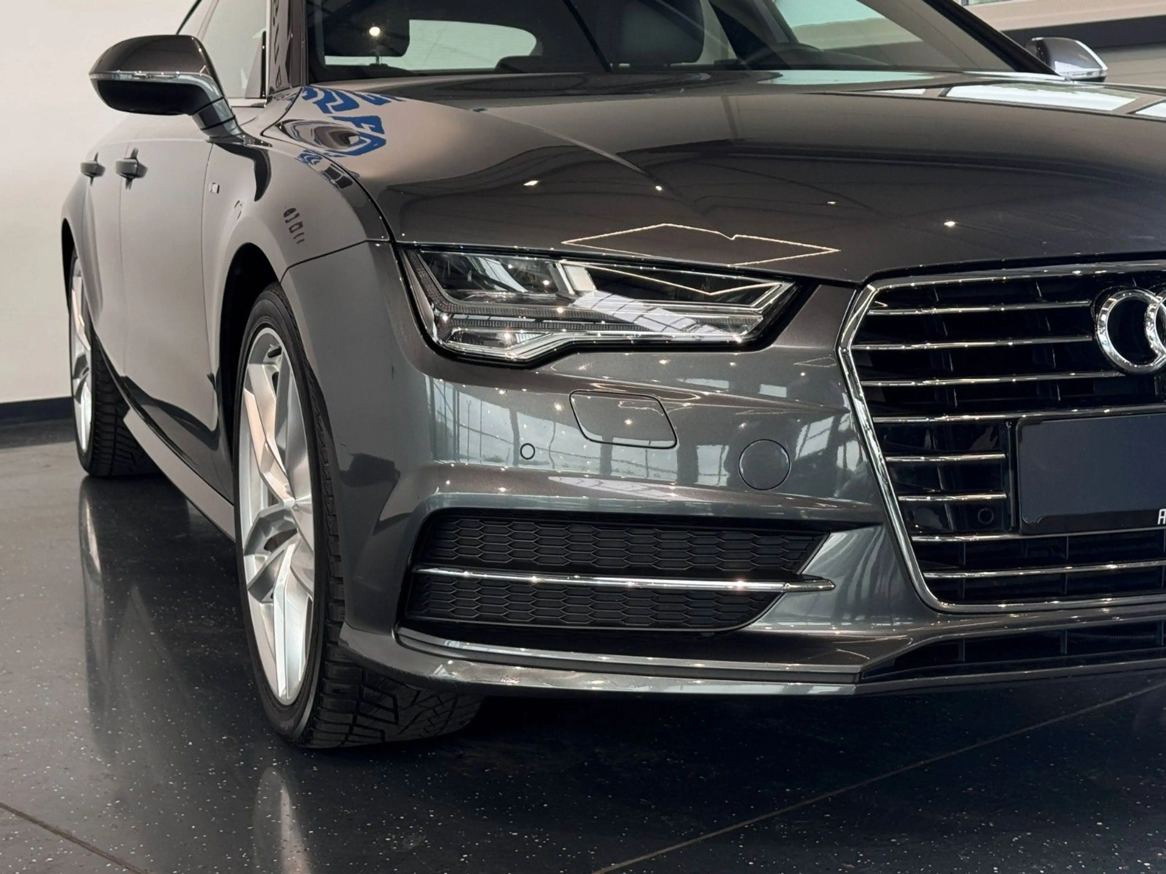 Audi A7 Sportback 3.0 TDI ultra*S-LINE*PDC*LED*360* — photo 11