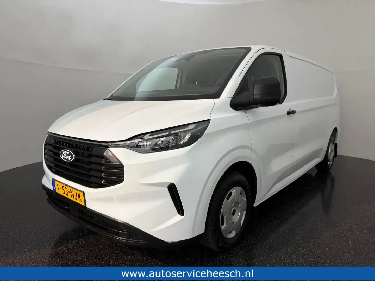 Ford Transit Custom 2.0 TDCi L2H1 l AIRCO l CARPLAY l NAVI l CAMERA Blanco - 1