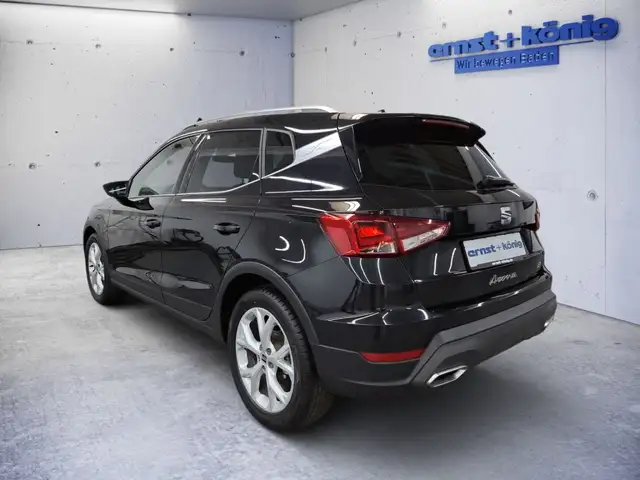 Seat Arona view 4