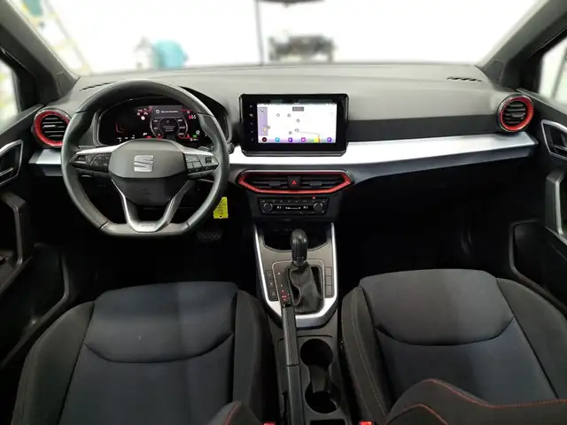 Seat Arona view 11