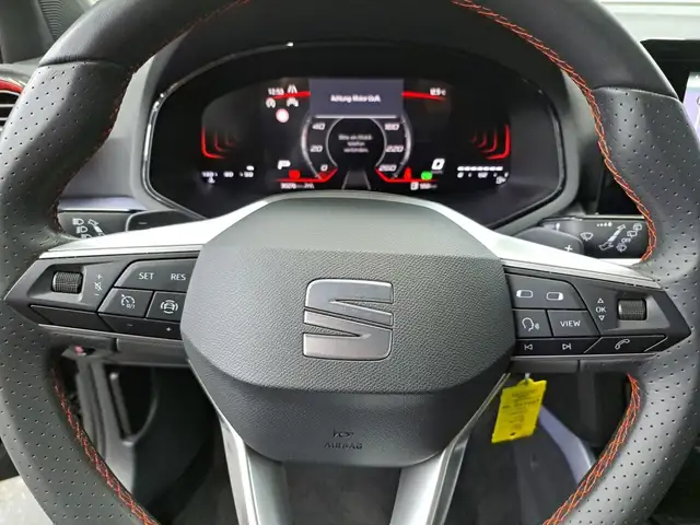 Seat Arona view 14