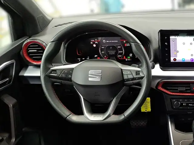 Seat Arona view 12