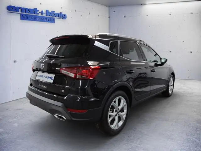 Seat Arona view 3