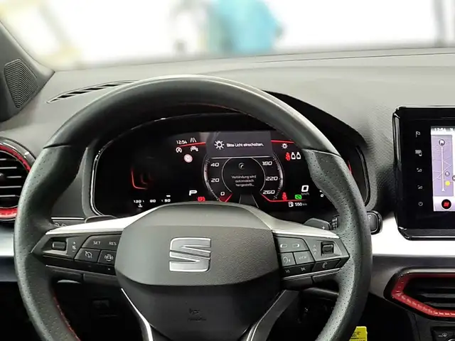 Seat Arona view 13