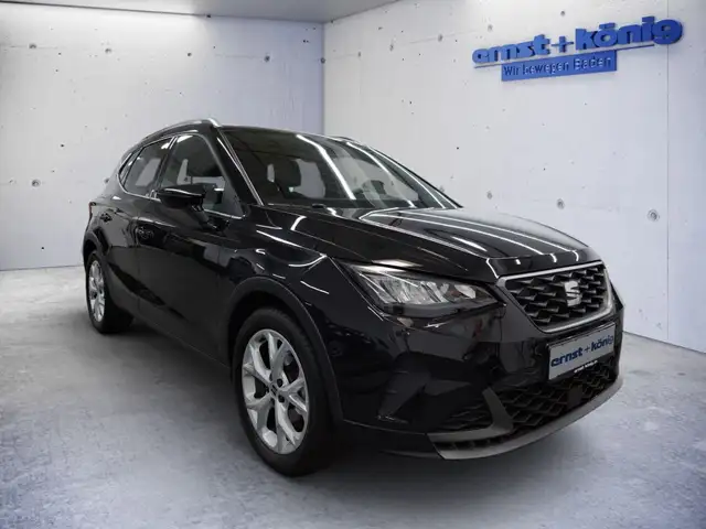 Seat Arona view 2
