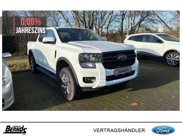 Ford Ranger 2,3 l EcoBoost Doppelkabine PHEV XLT KLIMA ZV PDC
