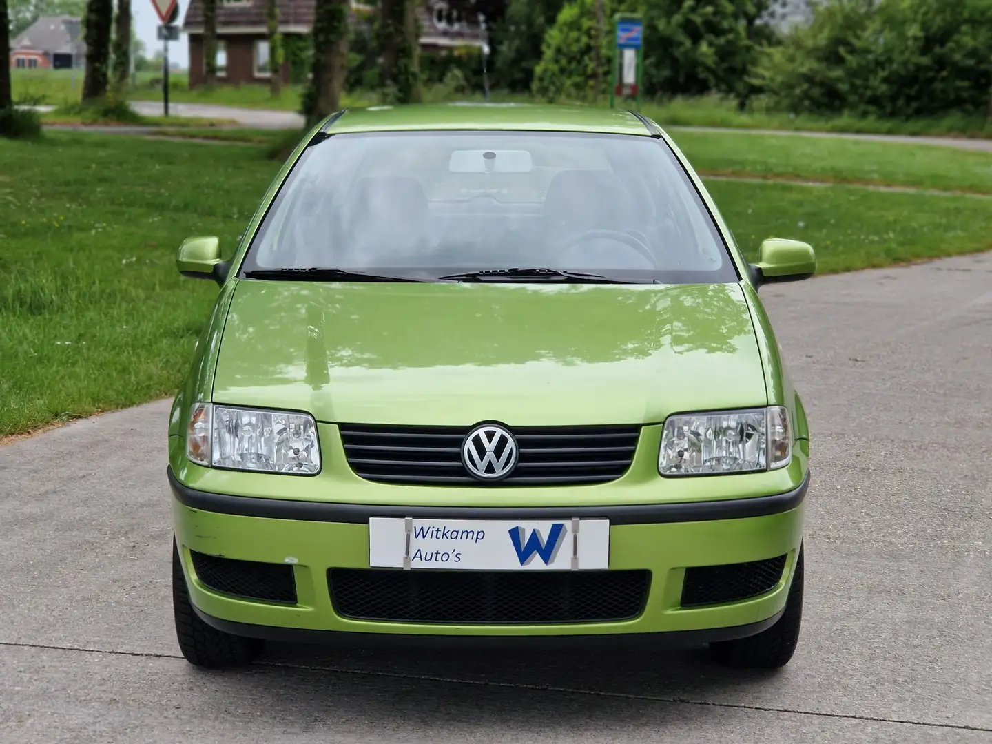 Volkswagen Polo 1.4 Trendline | 1e eigenaar | dealer onderhouden | Vert - 2