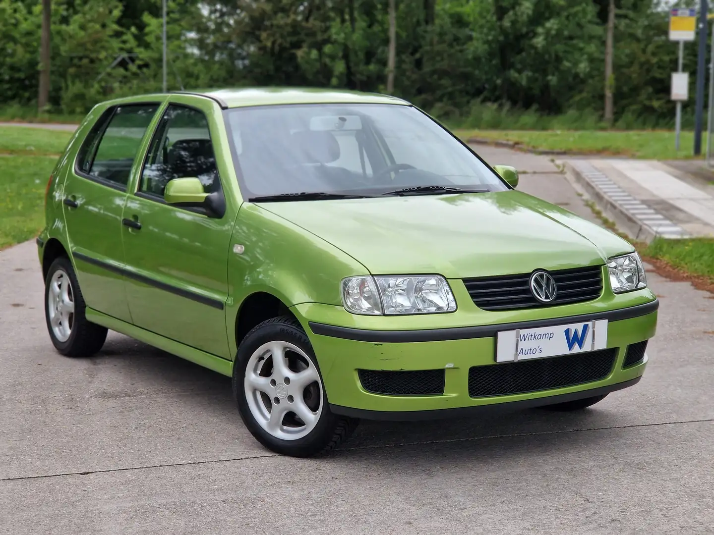 Volkswagen Polo 1.4 Trendline | 1e eigenaar | dealer onderhouden | Vert - 1