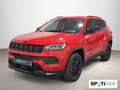 Jeep Compass eHybrid 1.5 MHEV 96kW Night Eagle Dct Rot - thumbnail 4