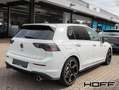 Volkswagen Golf VIII 2.0 TSI DSG GTI Navi BLACK-STYLE IQ.Light Sit Weiß - thumbnail 2