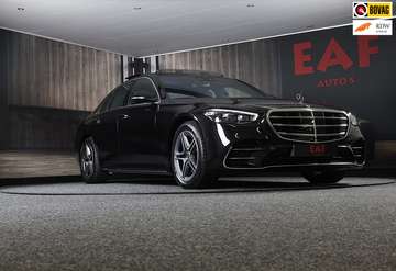 e 4MATIC AMG Line / Head Up / Chauffeurspakket / T