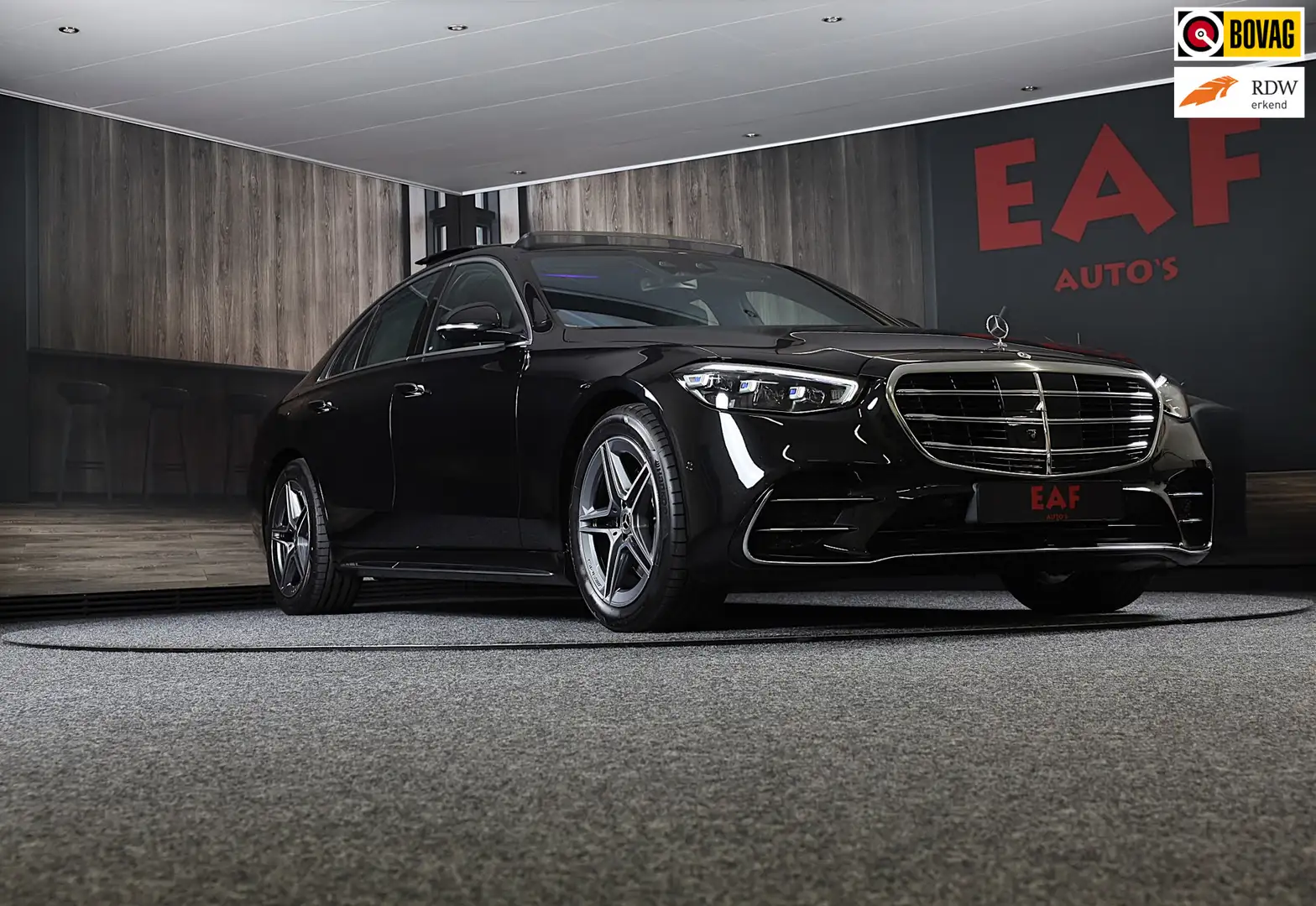 MERCEDES-BENZ Clasa S