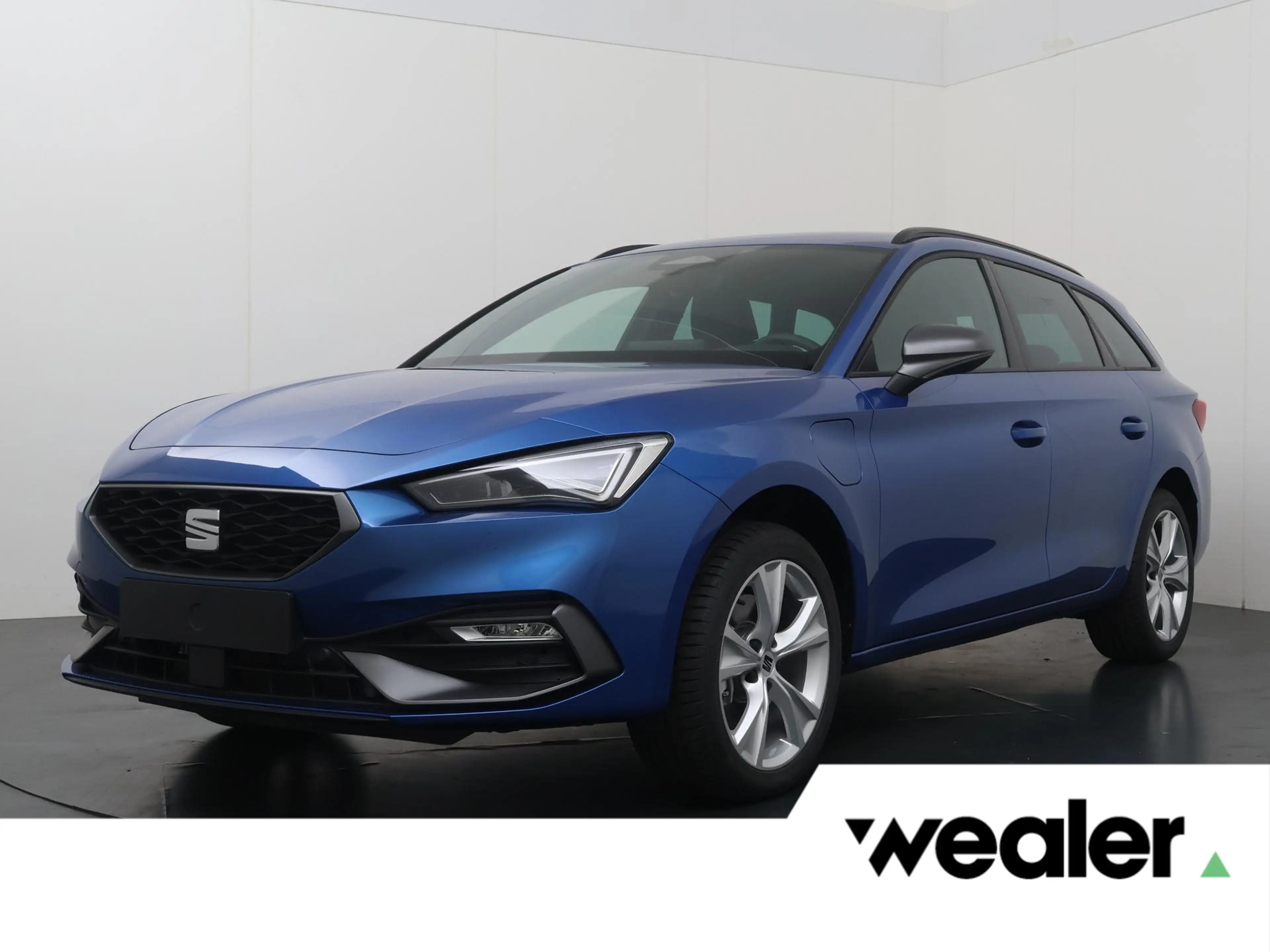 SEAT Leon e-Hybrid Sportstourer 1.5 TSI 204pk DSG FR Business | LED M