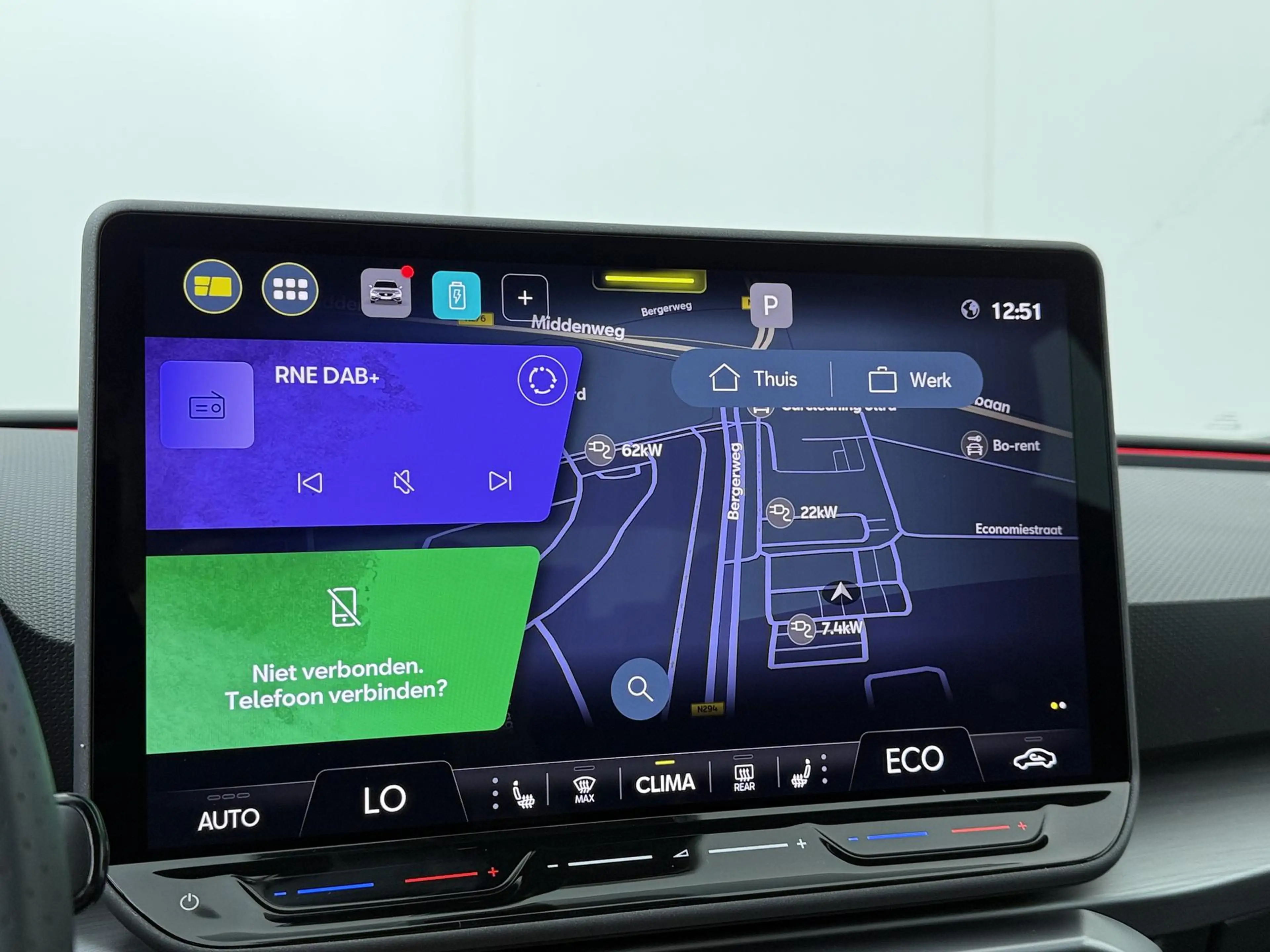 SEAT Leon e-Hybrid Sportstourer 1.5 TSI 204pk DSG FR Business | LED M — photo 14