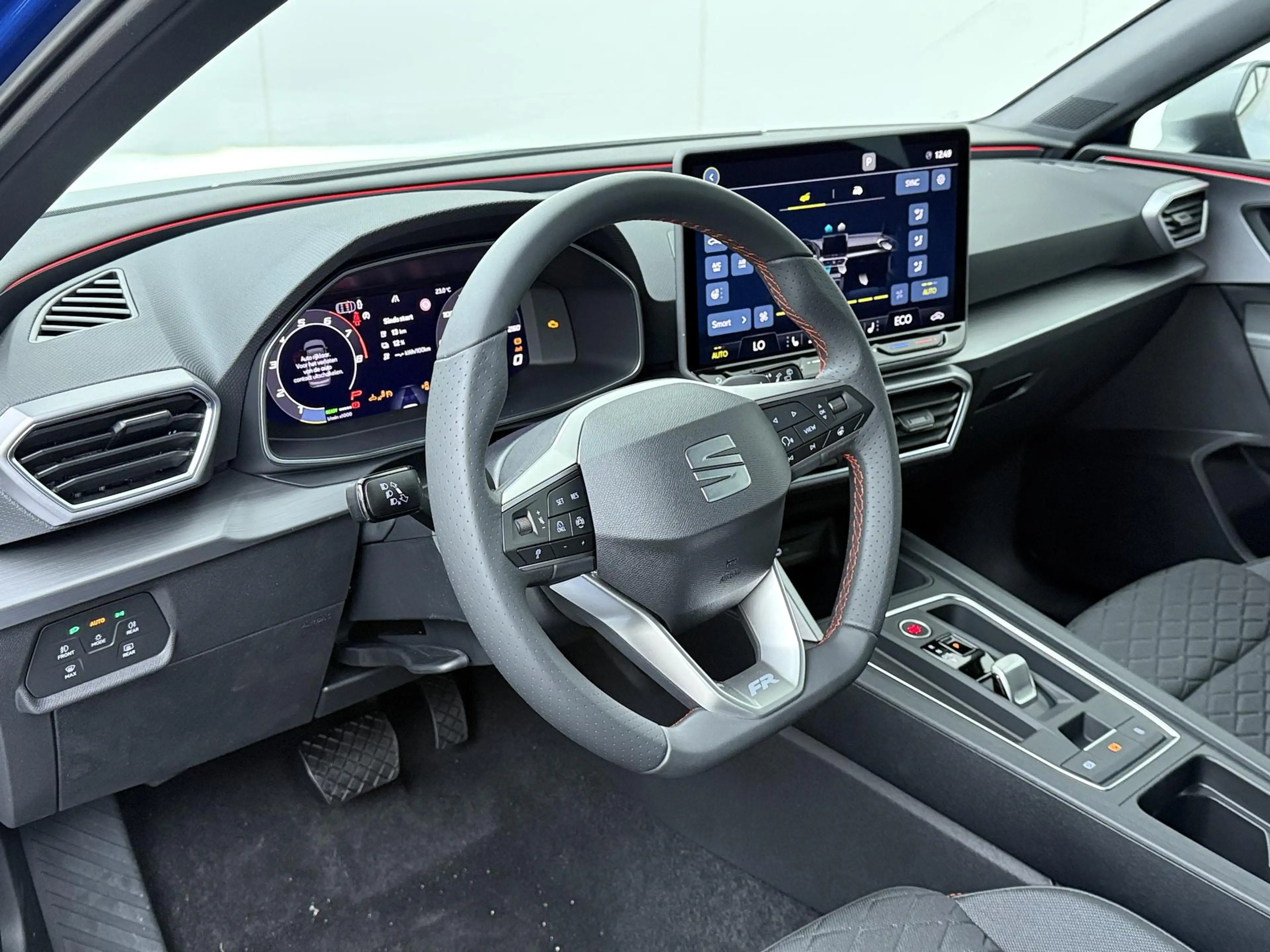 SEAT Leon e-Hybrid Sportstourer 1.5 TSI 204pk DSG FR Business | LED M — photo 7