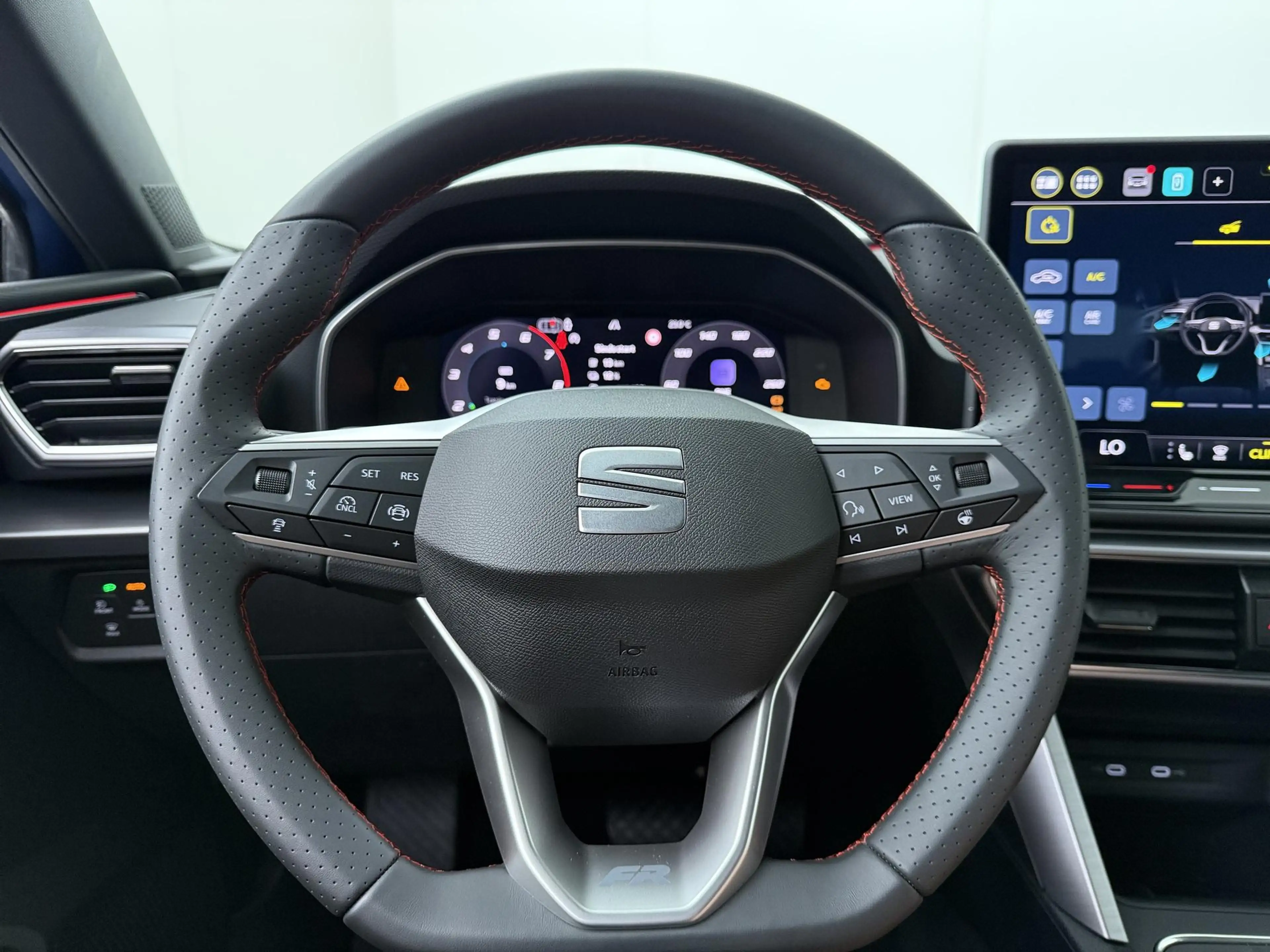 SEAT Leon e-Hybrid Sportstourer 1.5 TSI 204pk DSG FR Business | LED M — photo 9