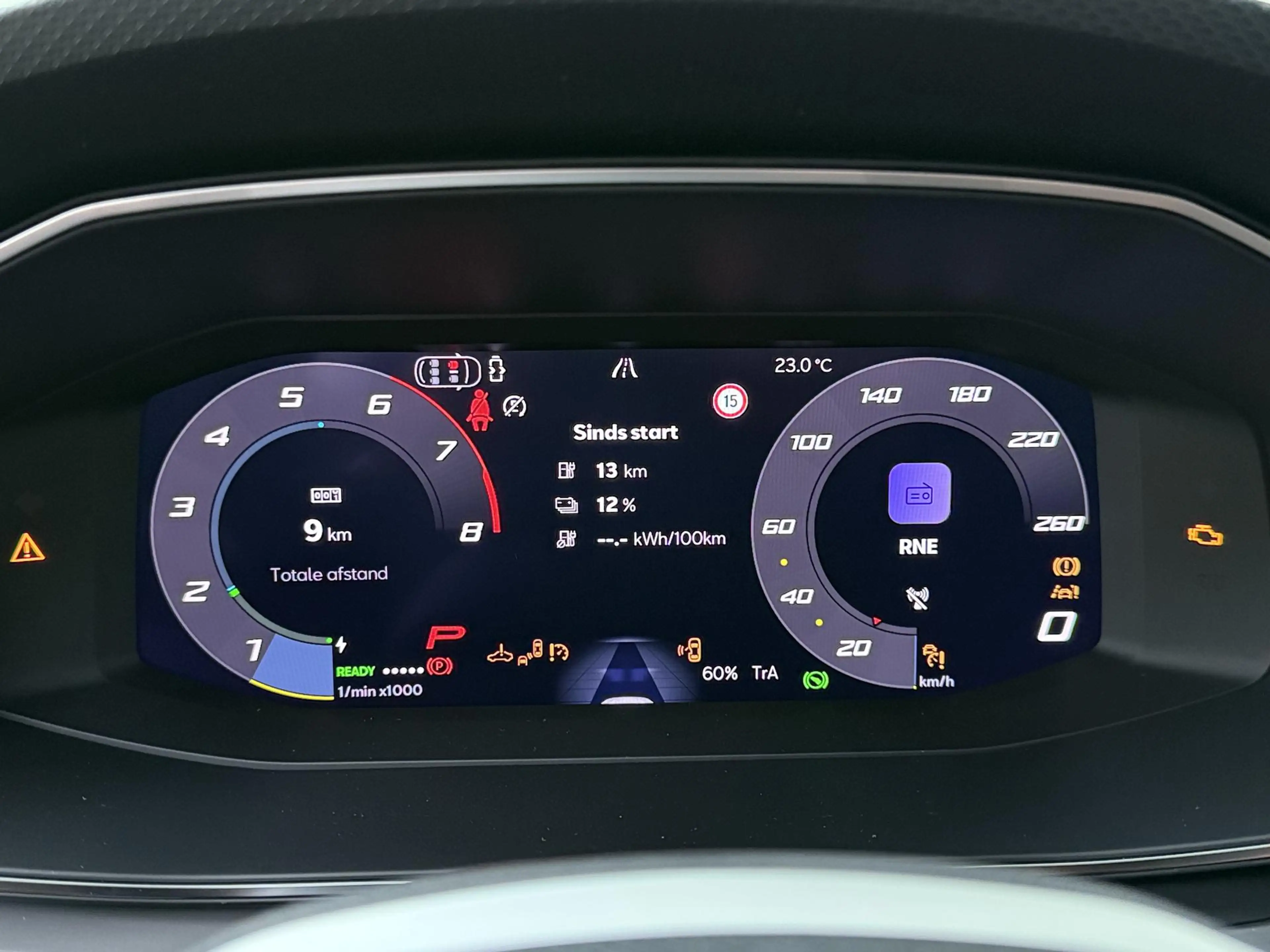 SEAT Leon e-Hybrid Sportstourer 1.5 TSI 204pk DSG FR Business | LED M — photo 11