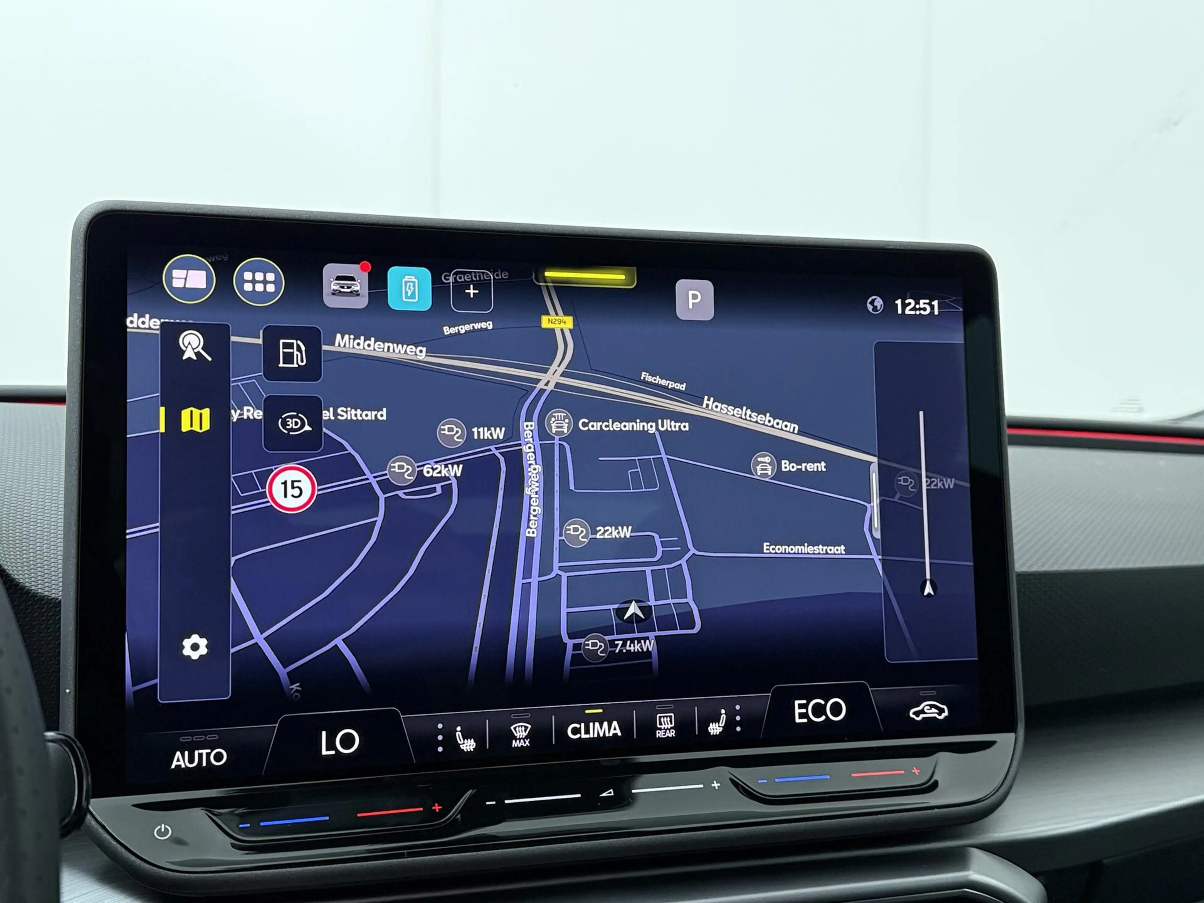 SEAT Leon e-Hybrid Sportstourer 1.5 TSI 204pk DSG FR Business | LED M — photo 15