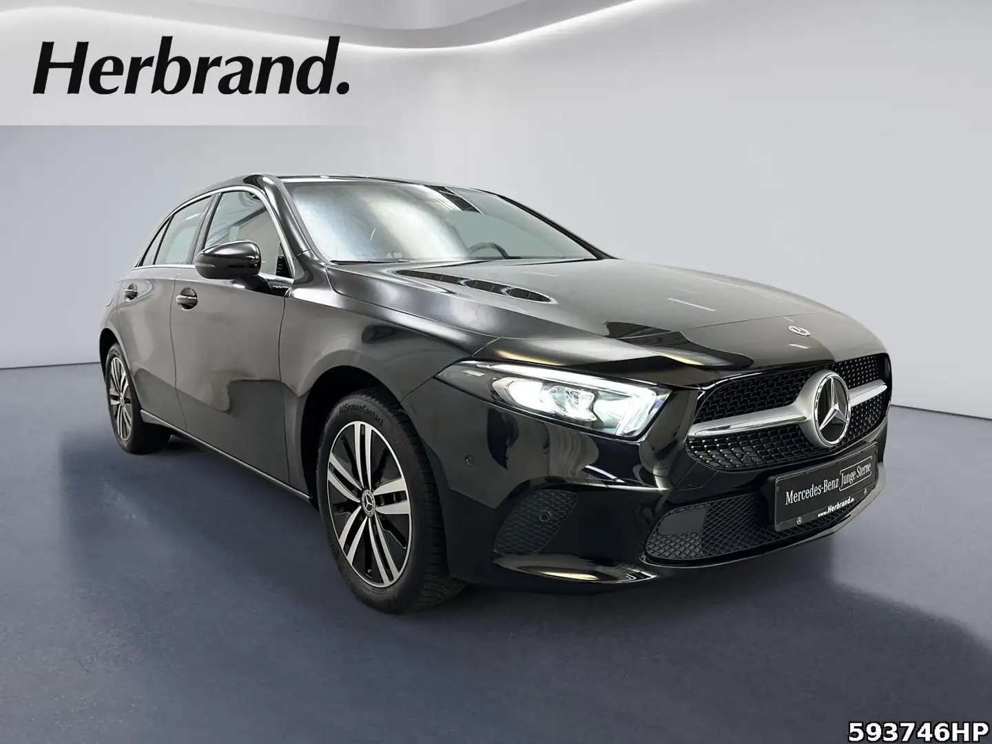 Mercedes-Benz A 250 Progressive  Kamera smartphone integr. Schwarz - 2