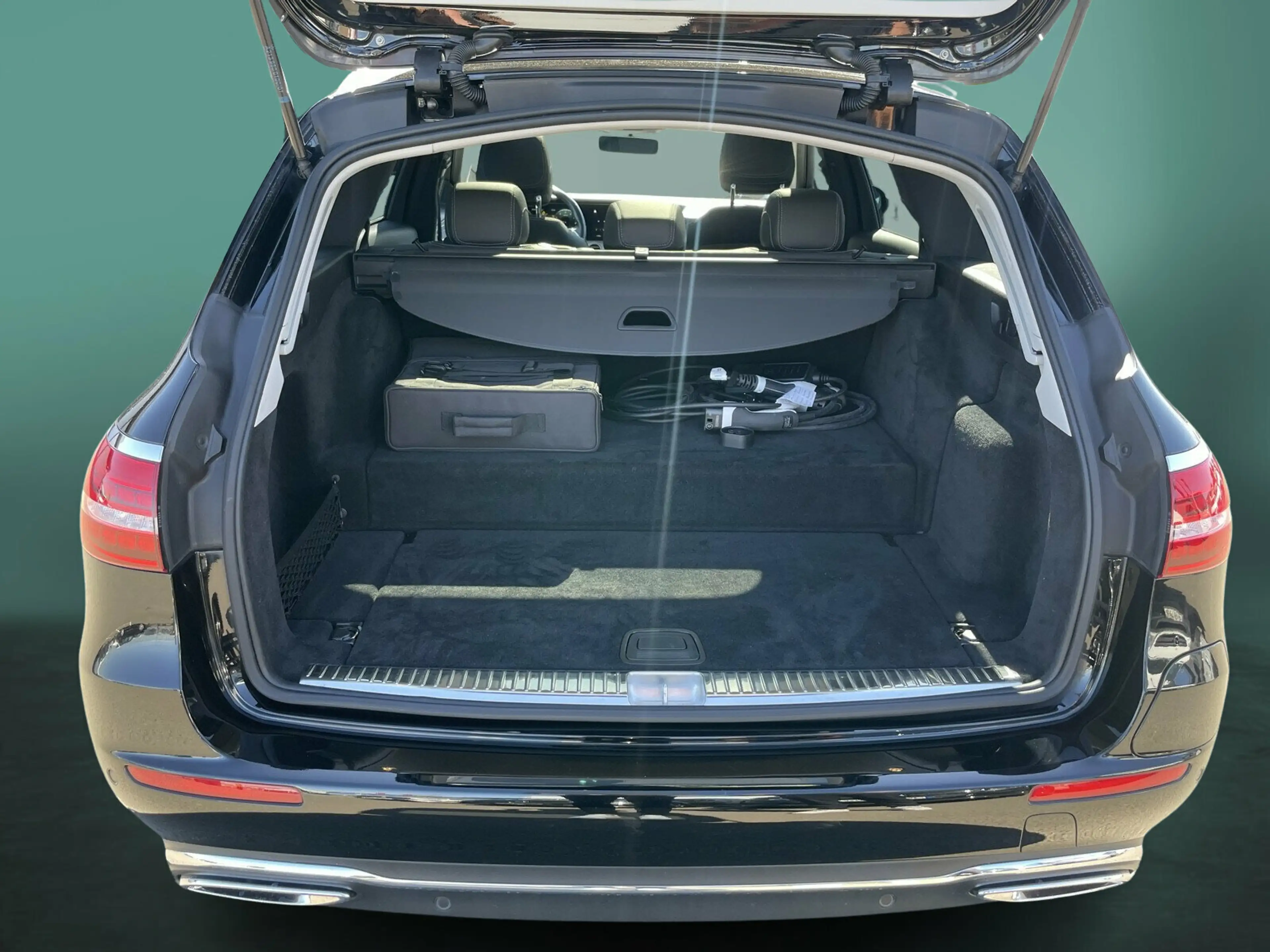 Mercedes-Benz E 300 E 300 de T AVANTGARDE+AHK+DISTRO+PANO+360°+MEMO — photo 15
