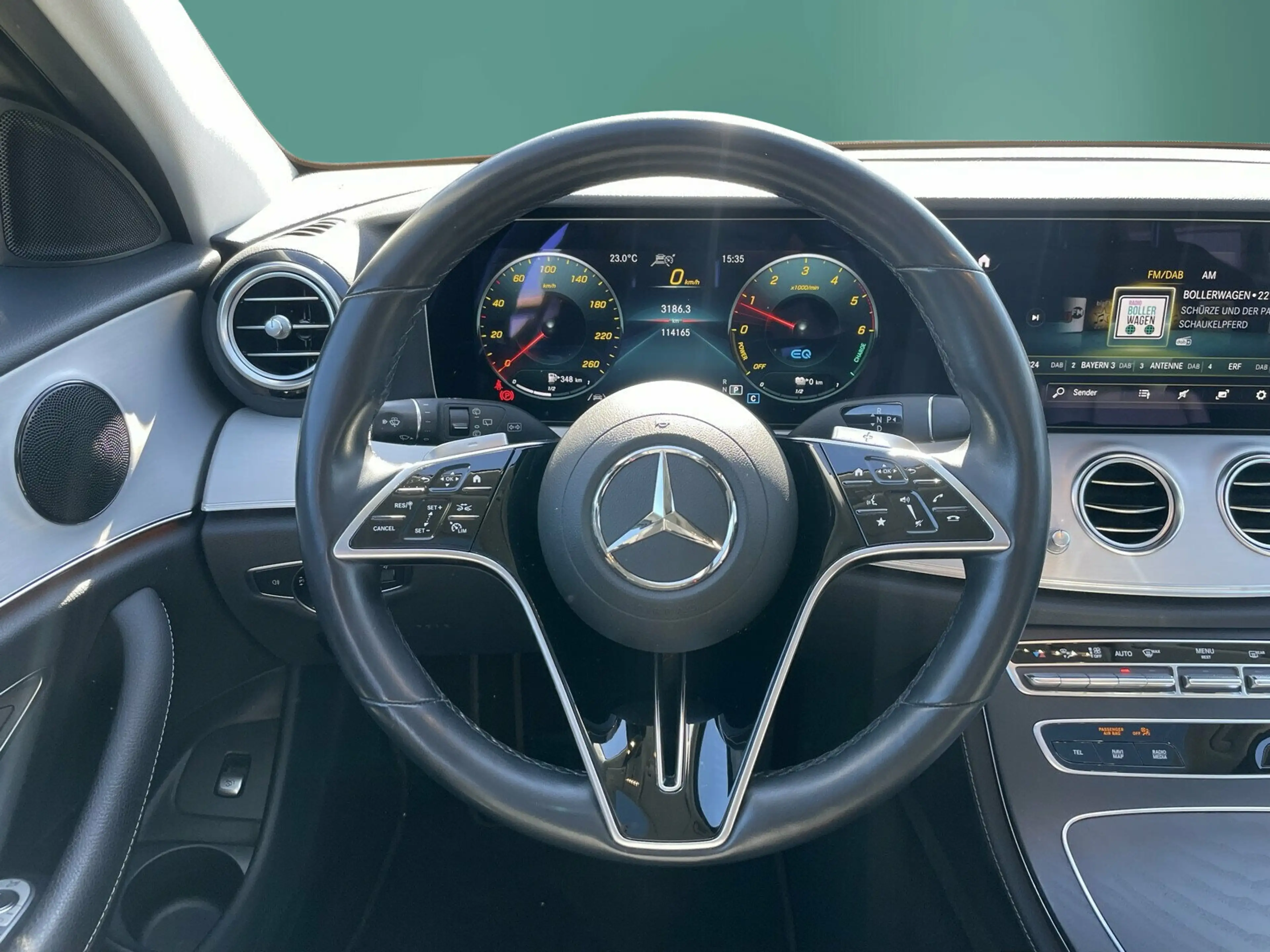 Mercedes-Benz E 300 E 300 de T AVANTGARDE+AHK+DISTRO+PANO+360°+MEMO — photo 12