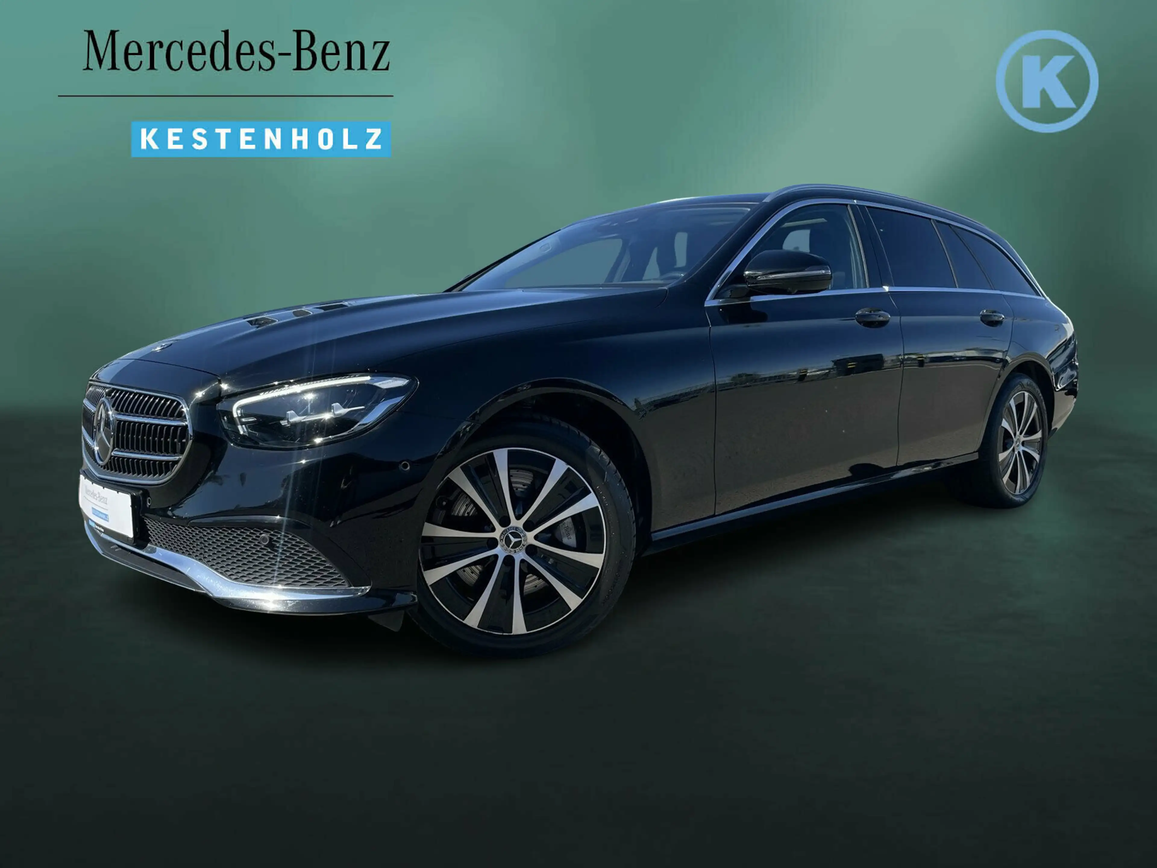 Mercedes-Benz E 300 E 300 de T AVANTGARDE+AHK+DISTRO+PANO+360°+MEMO — photo 2