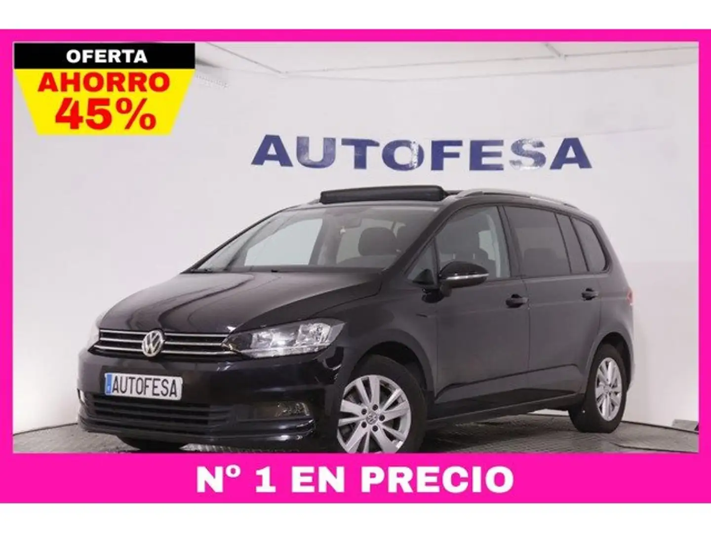 Volkswagen Touran 2.0TDI CR BMT Advance 110kW - 1