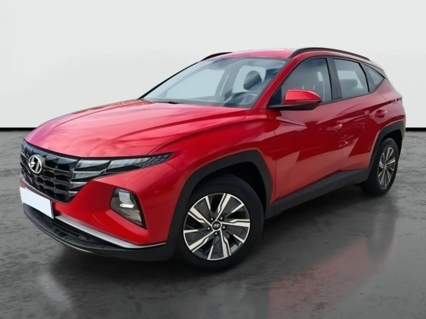 Hyundai TUCSON Nuevo  1.6 T-GDi 110 kW (150 CV) MT6 2WD Sense Rojo - 1