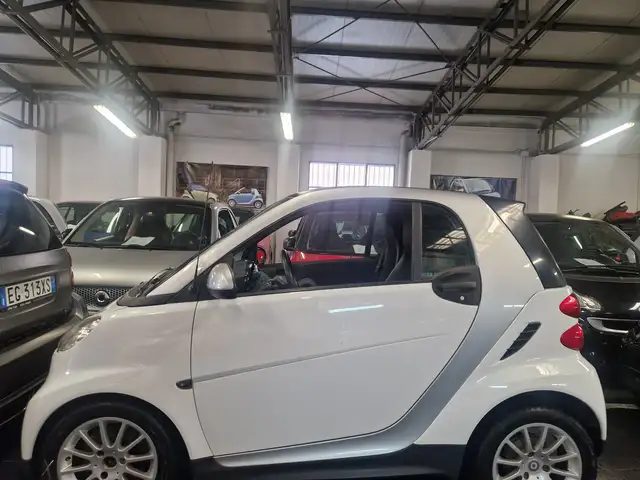 smart forTwo