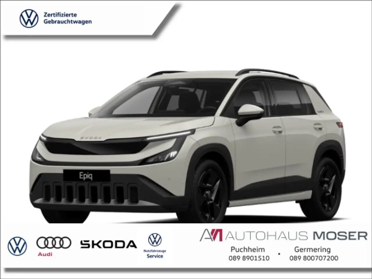 Škoda Epiq