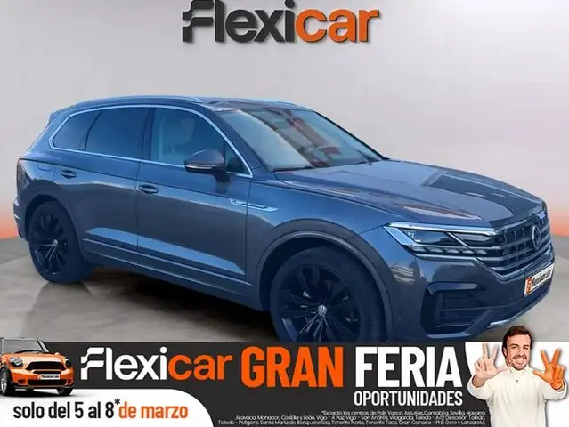 Volkswagen Touareg 3.0TDI V6 R-Line Tiptronic 4Motion 210kW