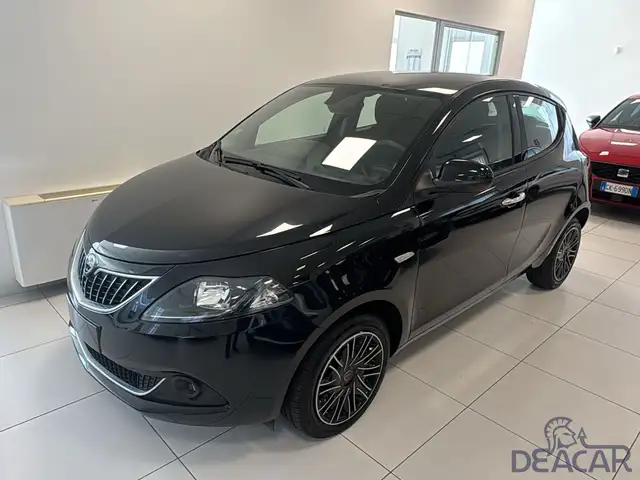 2023 Lancia Ypsilon in Black for sale