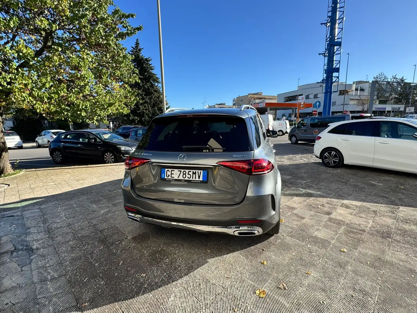 Mercedes-Benz GLE 350 de phev (e eq-power) Premium Plus 4matic auto - 2