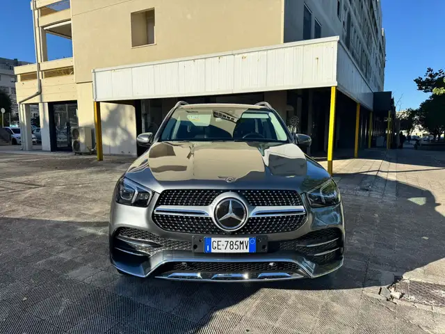 Mercedes-Benz GLE 350 de phev (e eq-power) Premium Plus 4matic auto